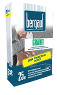 Клей для крупноформатной плитки и камня Bergauf Granit