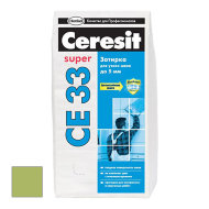 Затирка Церезит CE33 Супер (Ceresit CE33 Super) №43 (багамы) 2-5мм, 2кг