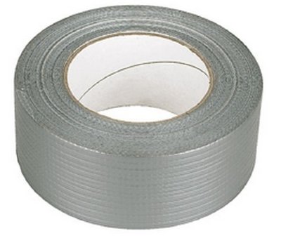 Сантехнический скотч TPL "Duct tape" 48 мм х 10м